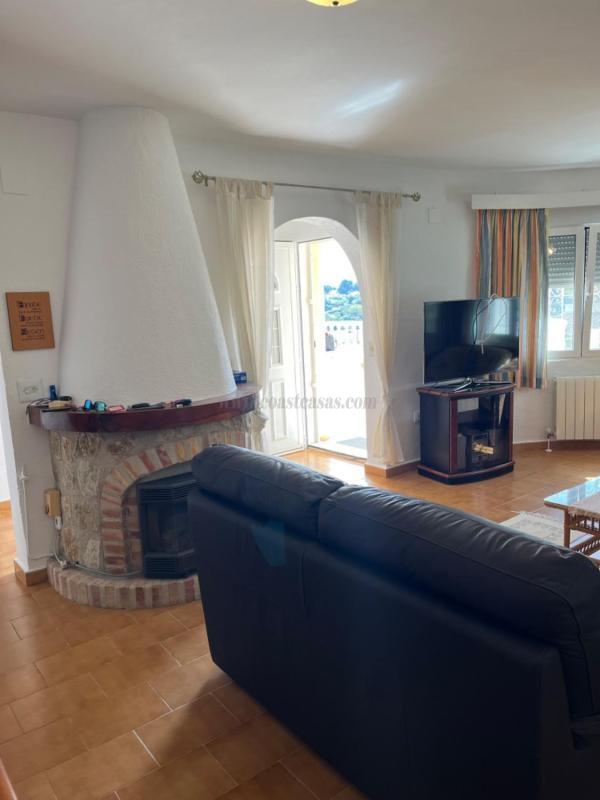 Venta de casas en Benissa
