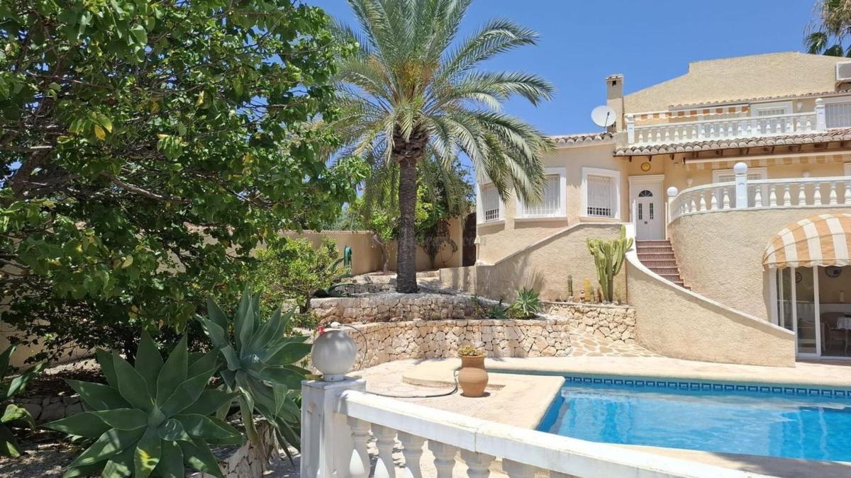 Venta de casas en Benissa
