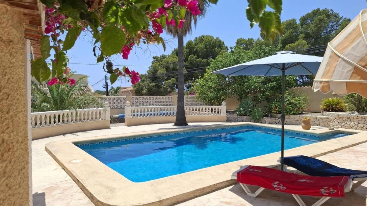 Venta de casas en Benissa