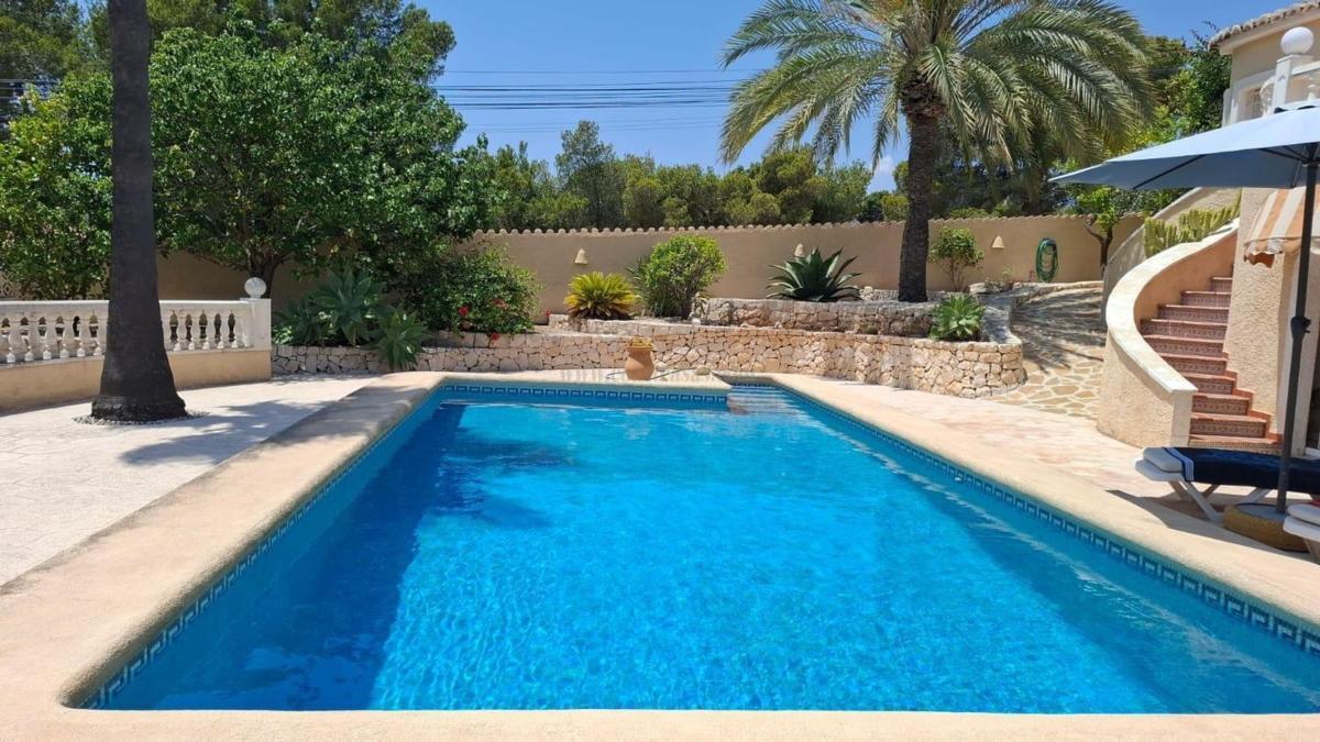 Venta de casas en Benissa