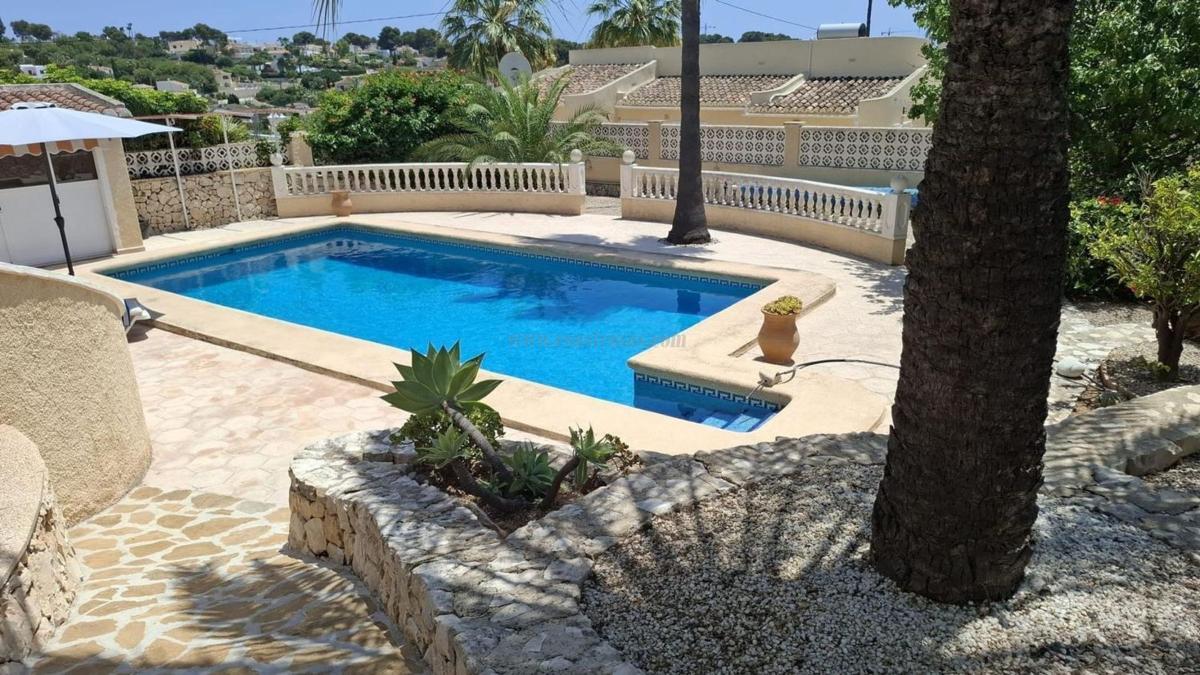 Venta de casas en Benissa