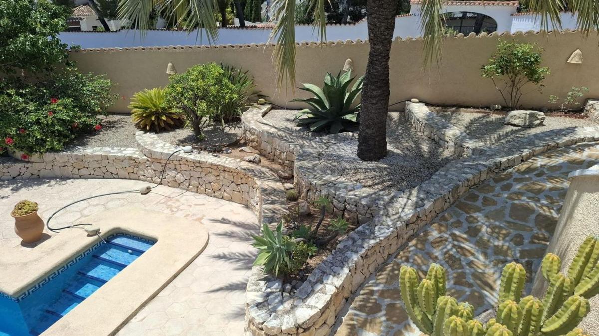 Venta de casas en Benissa