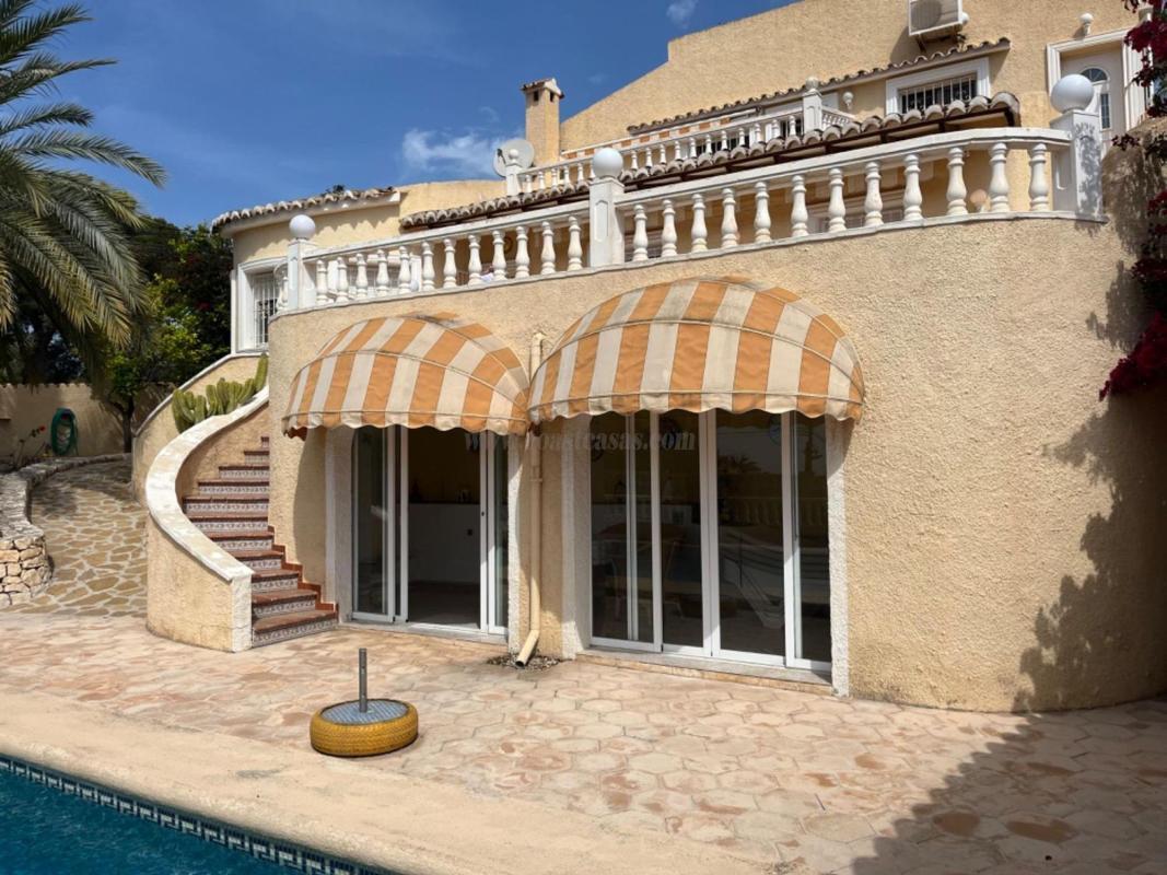 Venta de casas en Benissa