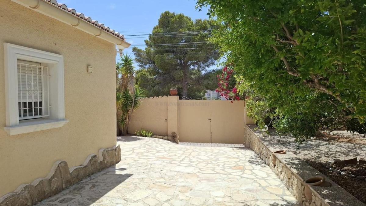 Venta de casas en Benissa