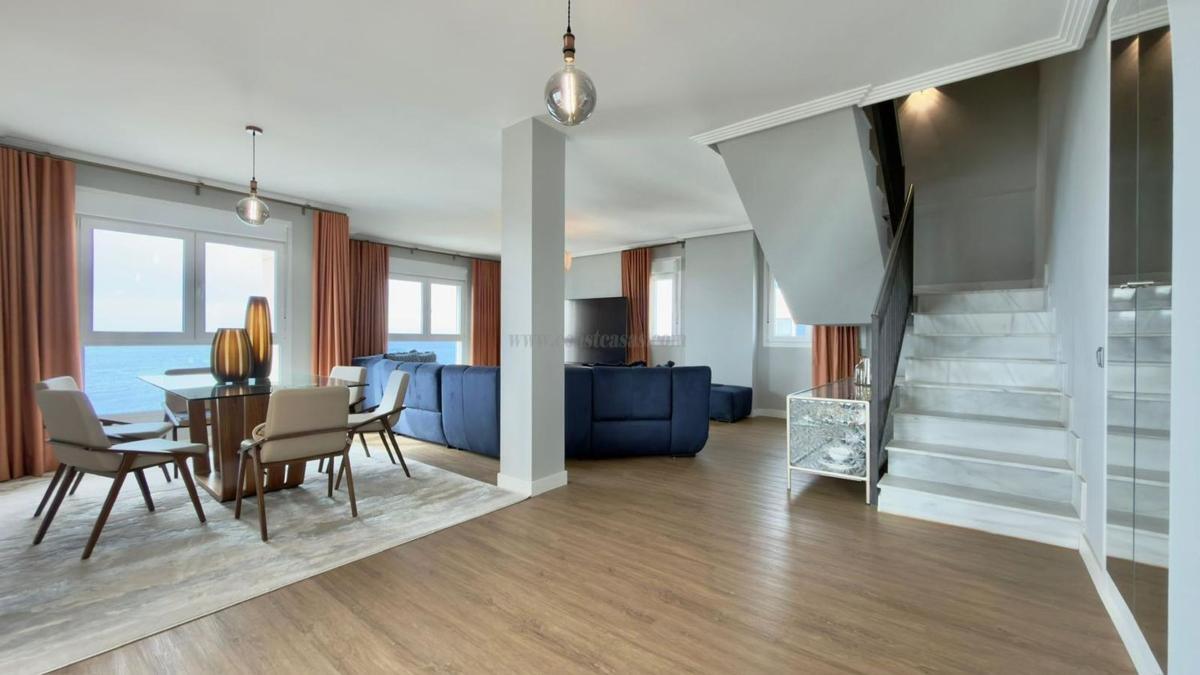 Venta de apartamento en Villajoyosa