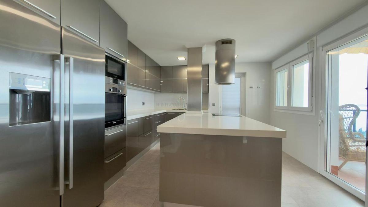 Venta de apartamento en Villajoyosa