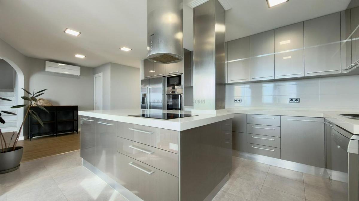Venta de apartamento en Villajoyosa