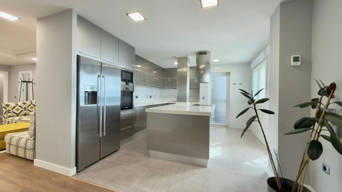 Venta de apartamento en Villajoyosa