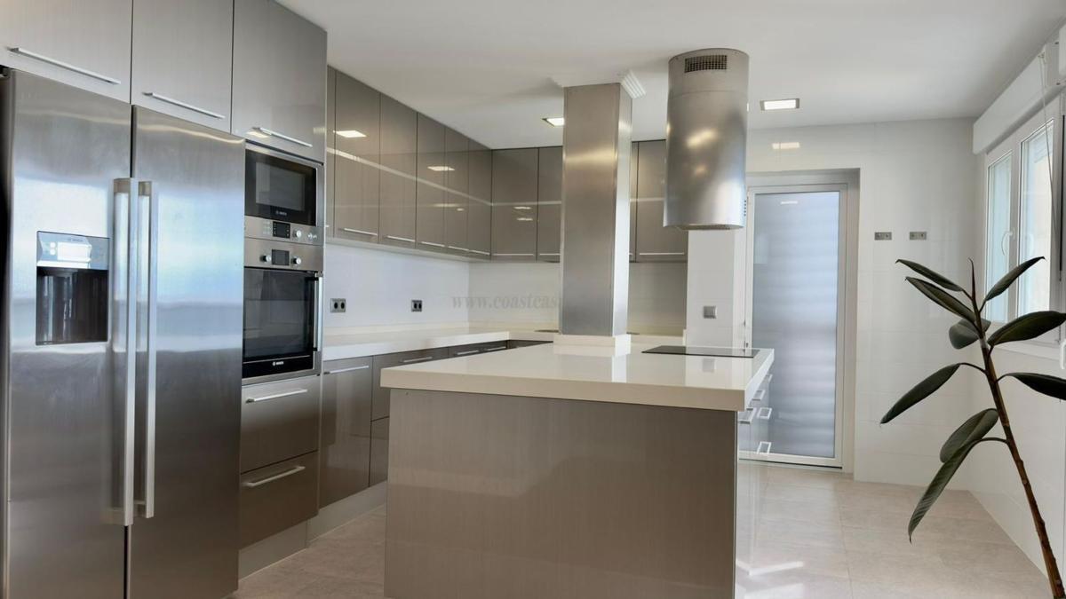 Venta de apartamento en Villajoyosa