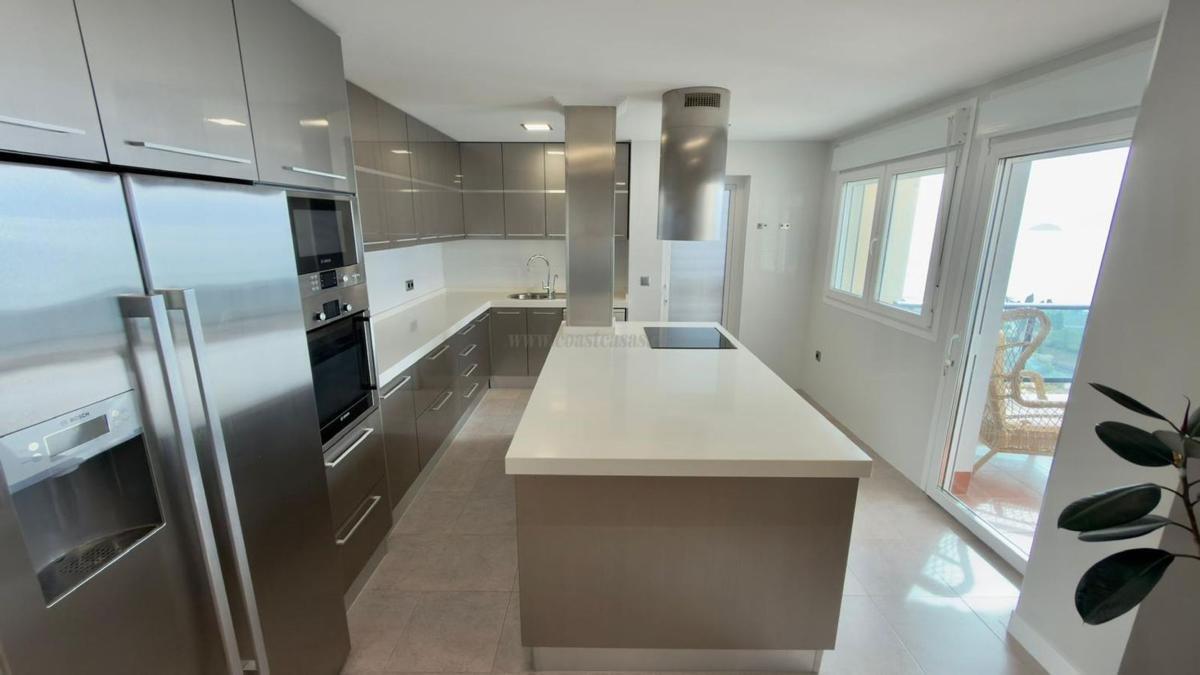 Venta de apartamento en Villajoyosa