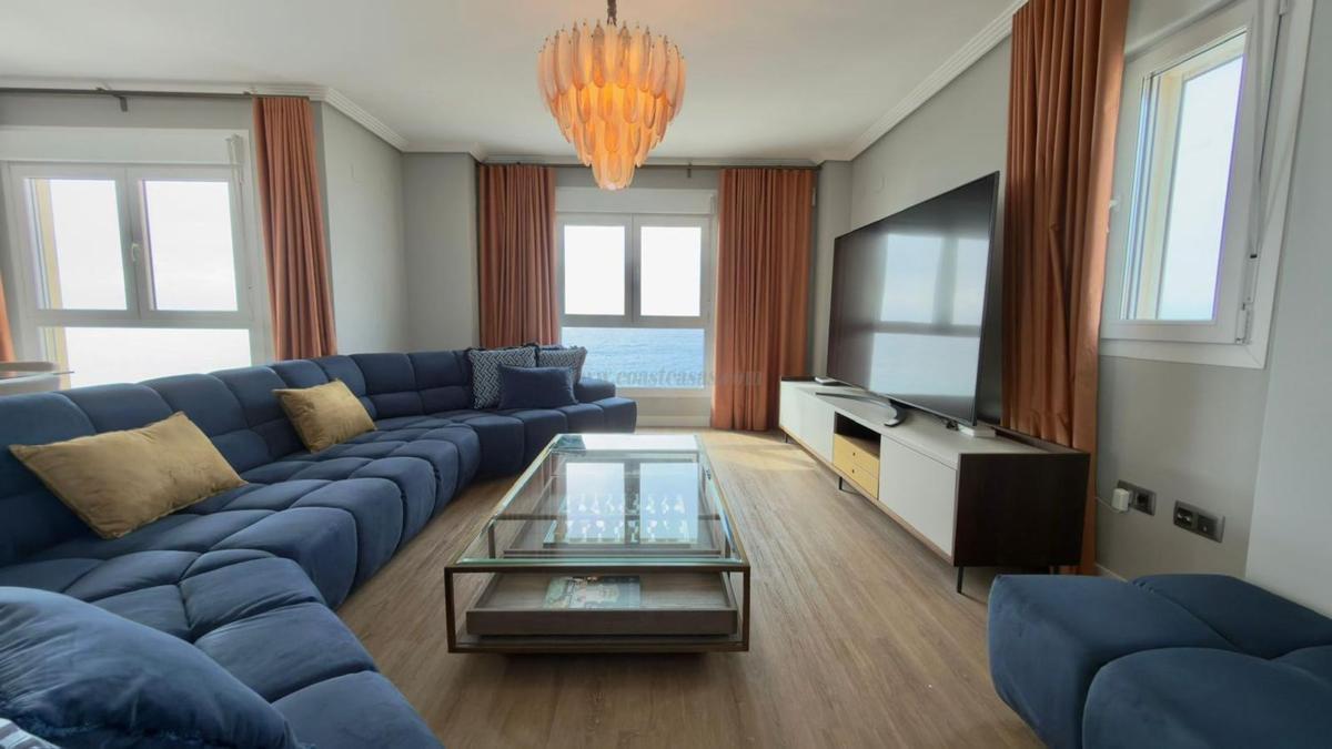 Venta de apartamento en Villajoyosa