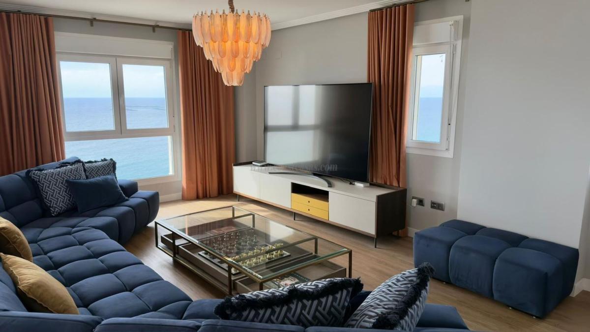 Venta de apartamento en Villajoyosa