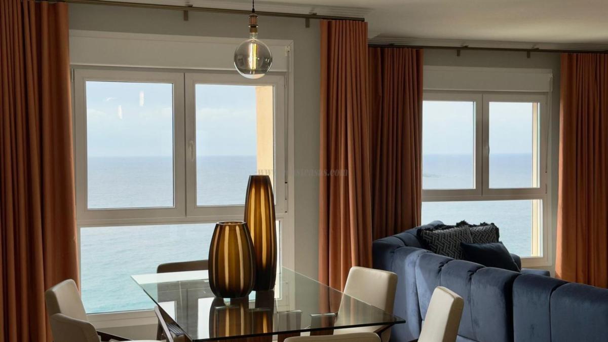 Venta de apartamento en Villajoyosa