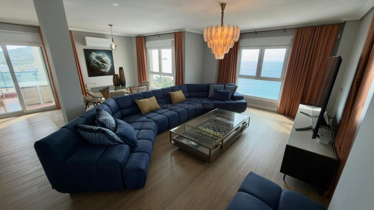 Venta de apartamento en Villajoyosa