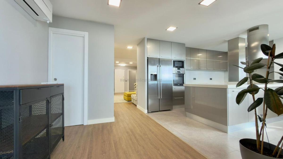 Venta de apartamento en Villajoyosa