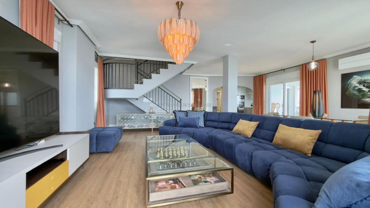 Venta de apartamento en Villajoyosa
