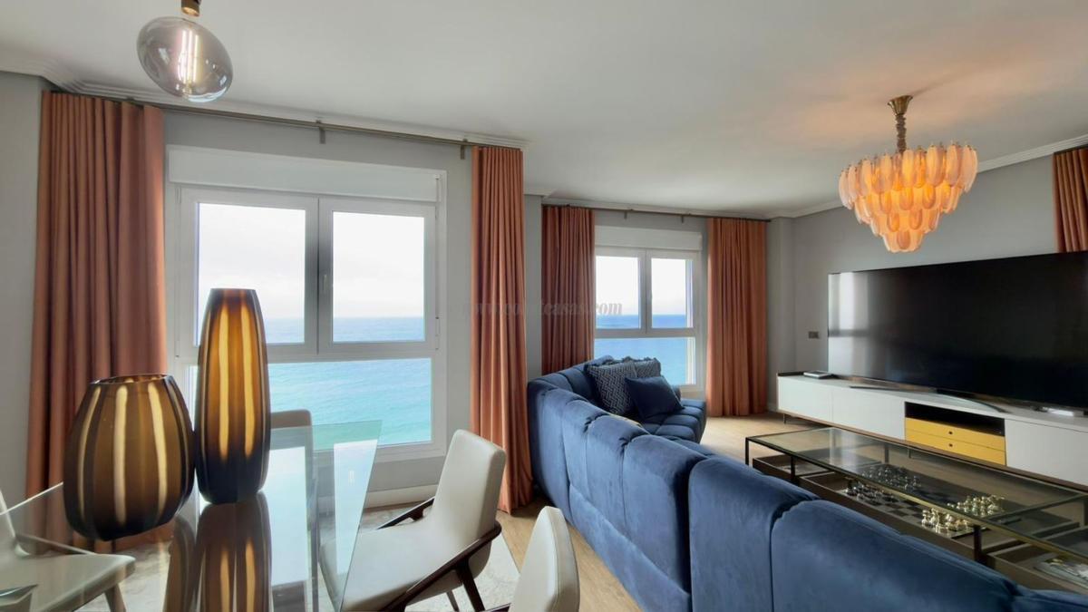 Venta de apartamento en Villajoyosa