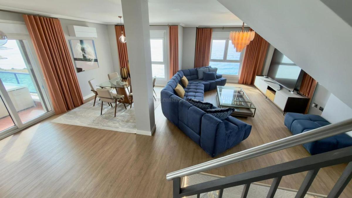 Venta de apartamento en Villajoyosa