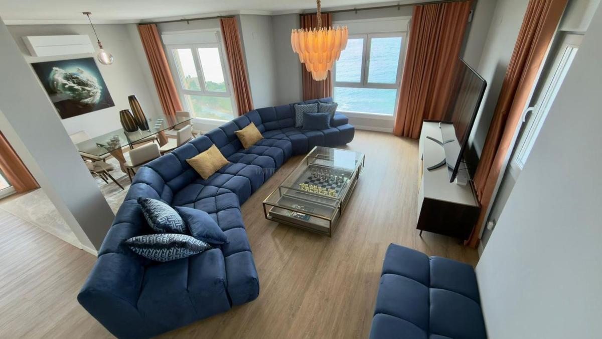 Venta de apartamento en Villajoyosa