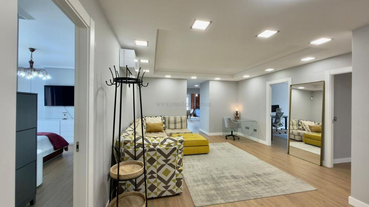 Venta de apartamento en Villajoyosa