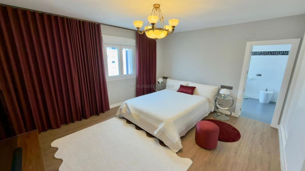 Venta de apartamento en Villajoyosa