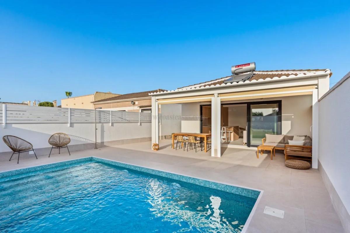 Venta de casas en Torrevieja
