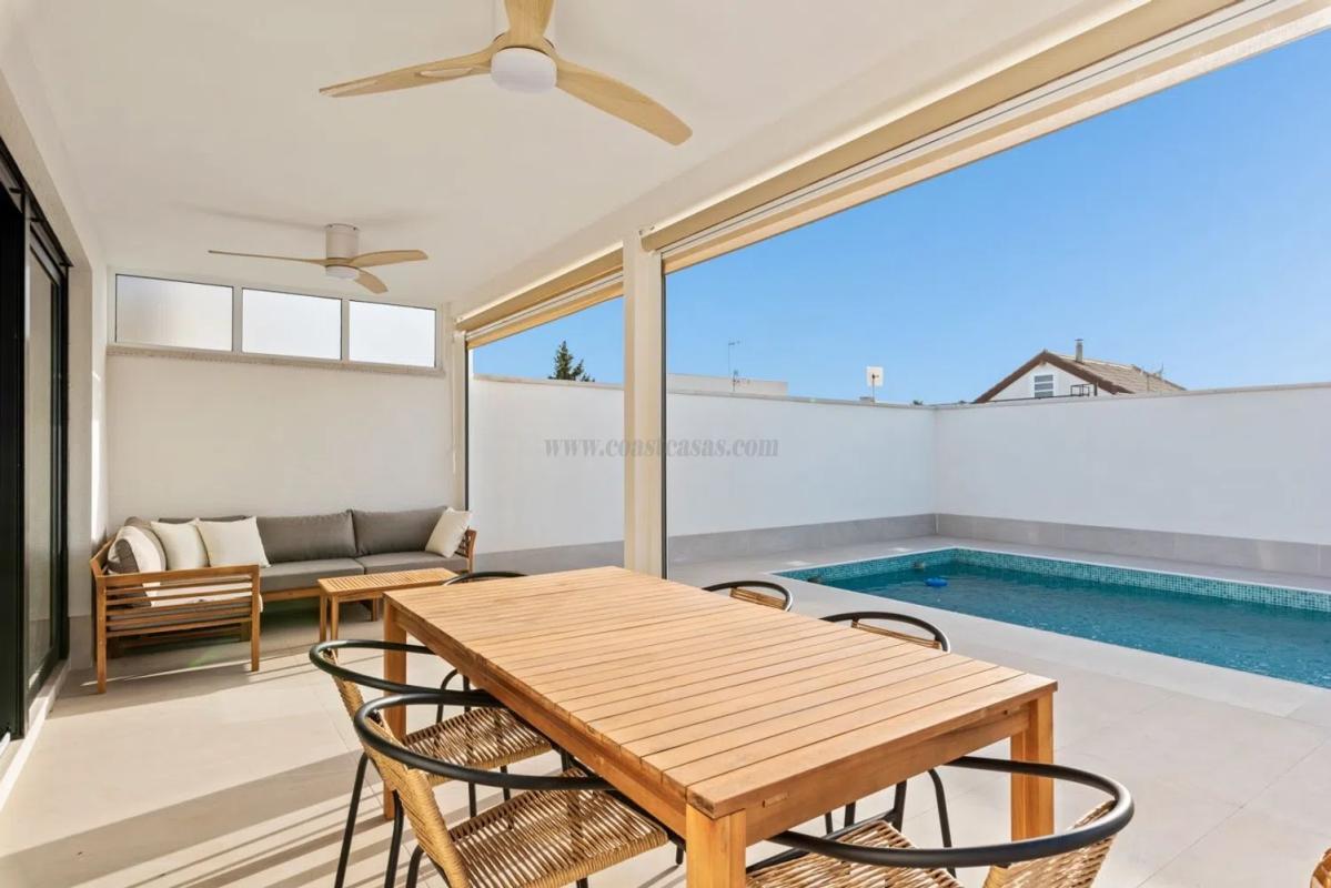 Venta de casas en Torrevieja
