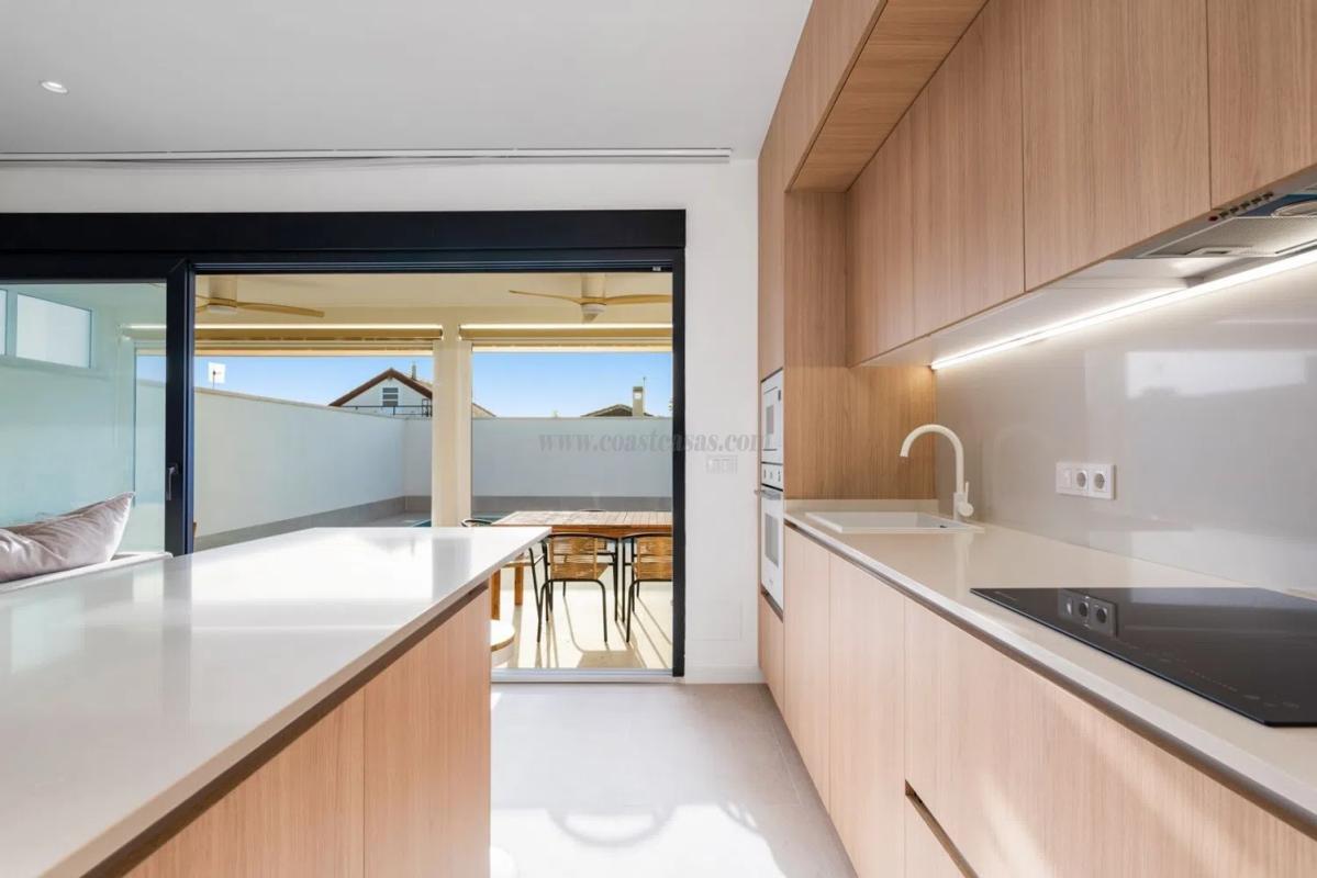 Venta de casas en Torrevieja