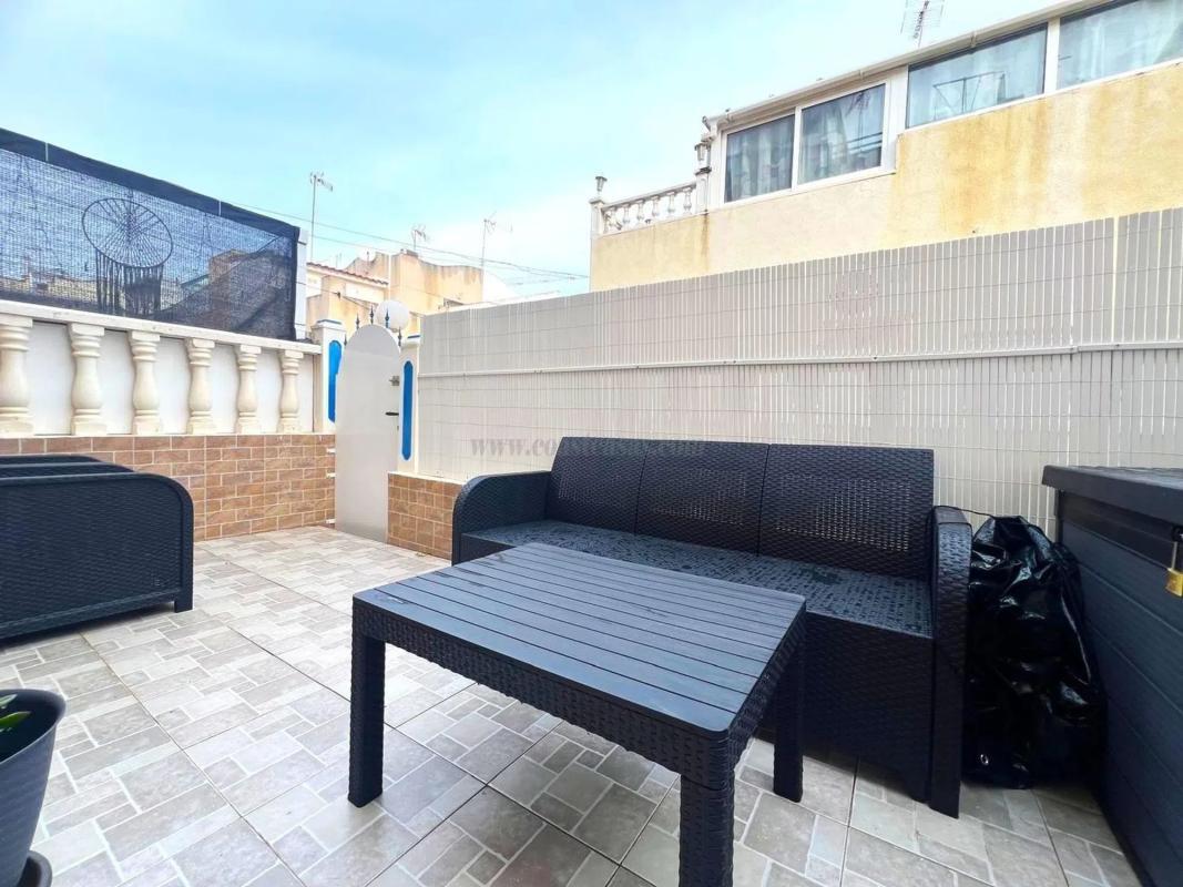 Venta de villa en Torrevieja