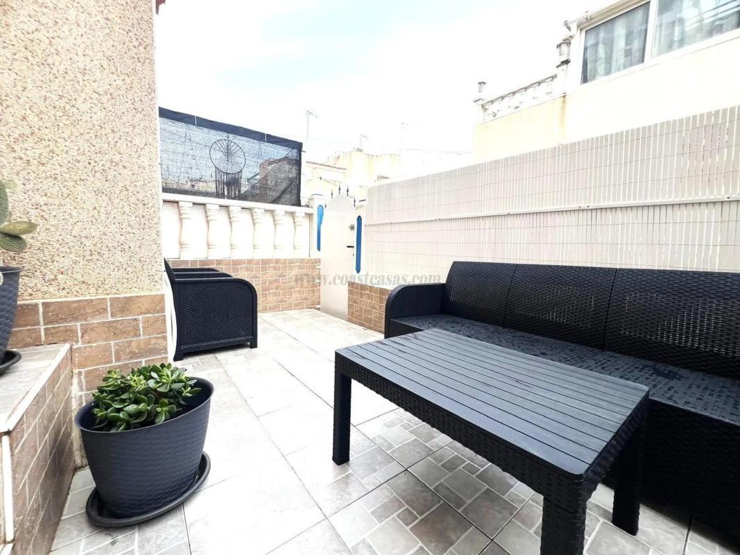 Venta de villa en Torrevieja