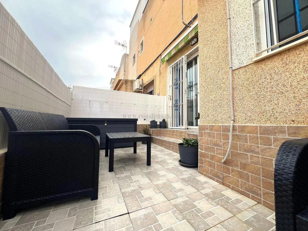 Venta de villa en Torrevieja