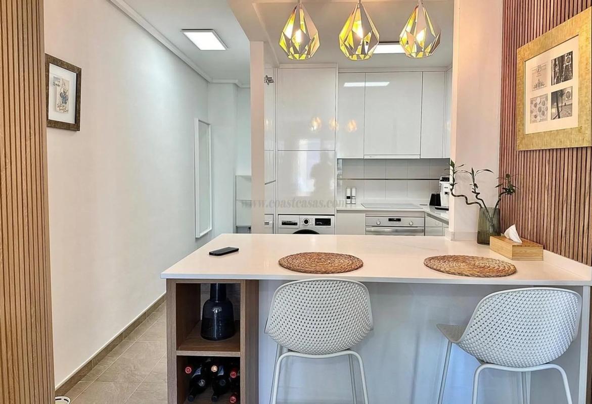 Venta de apartamento en Torrevieja