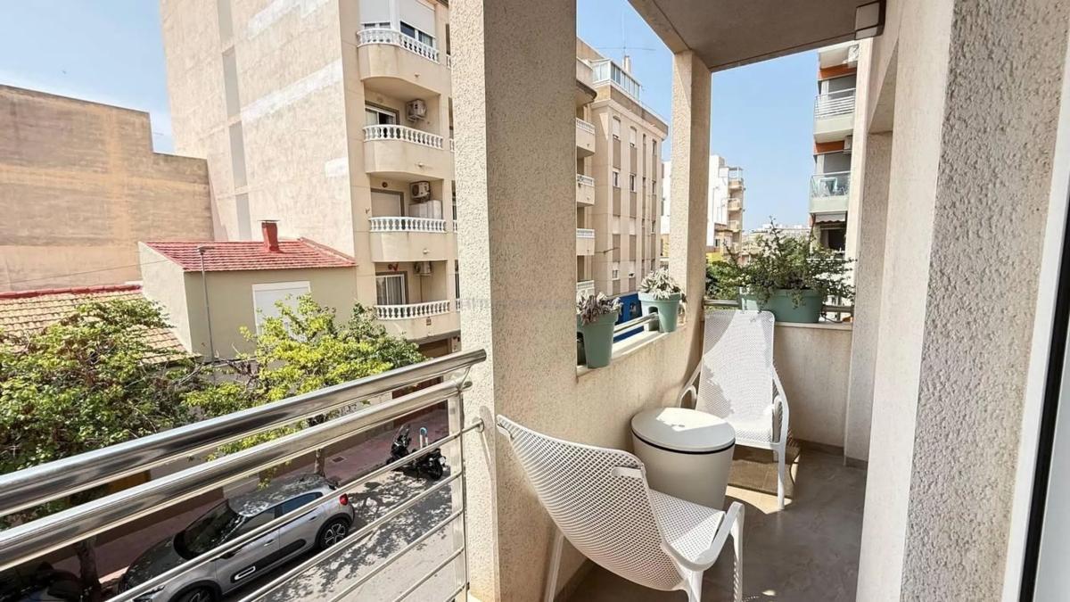 Venta de apartamento en Torrevieja