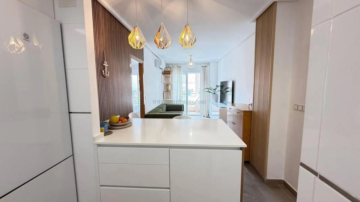 Venta de apartamento en Torrevieja