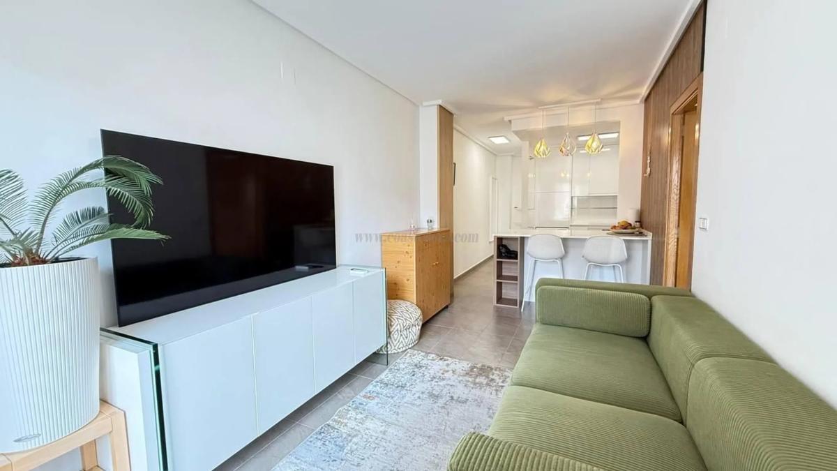 Venta de apartamento en Torrevieja