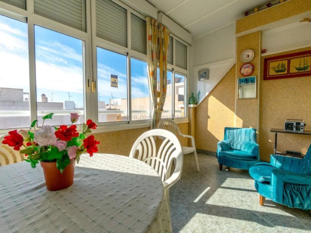 Venta de apartamento en Torrevieja