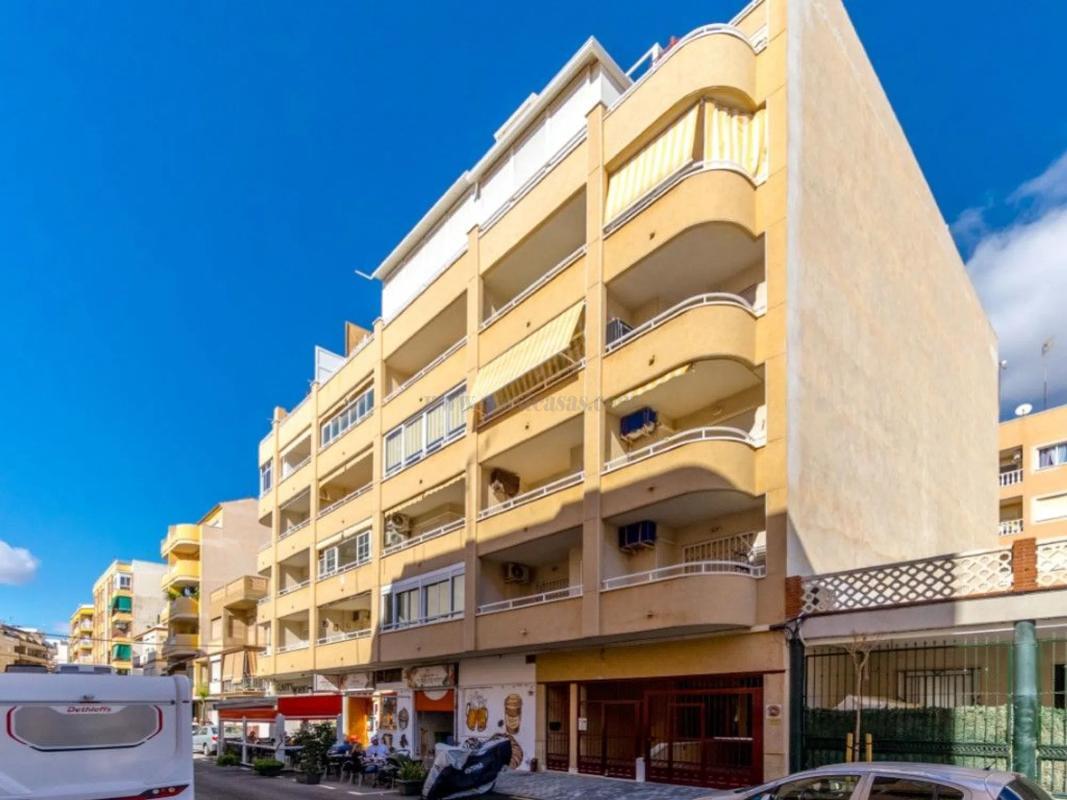Venta de apartamento en Torrevieja