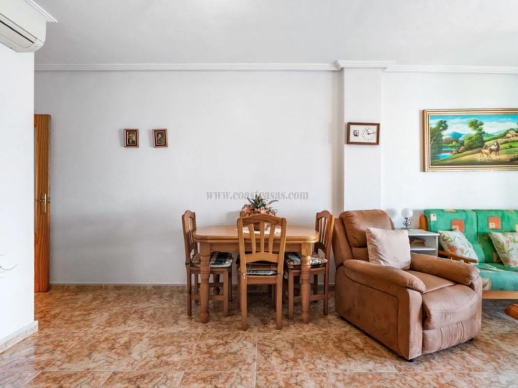 Venta de apartamento en Torrevieja