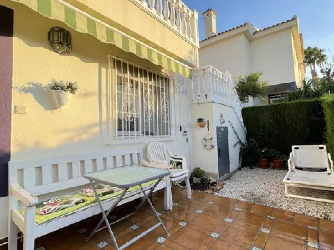 Venta de villa en Torrevieja