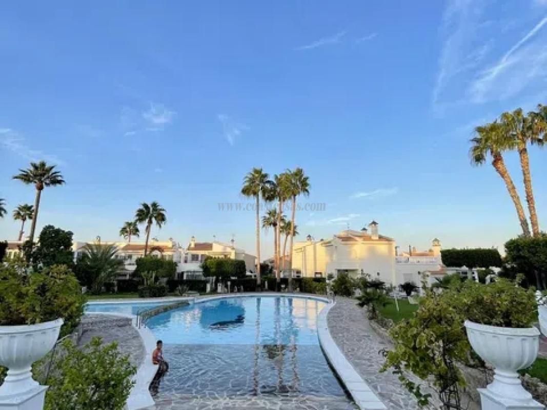 Venta de villa en Torrevieja