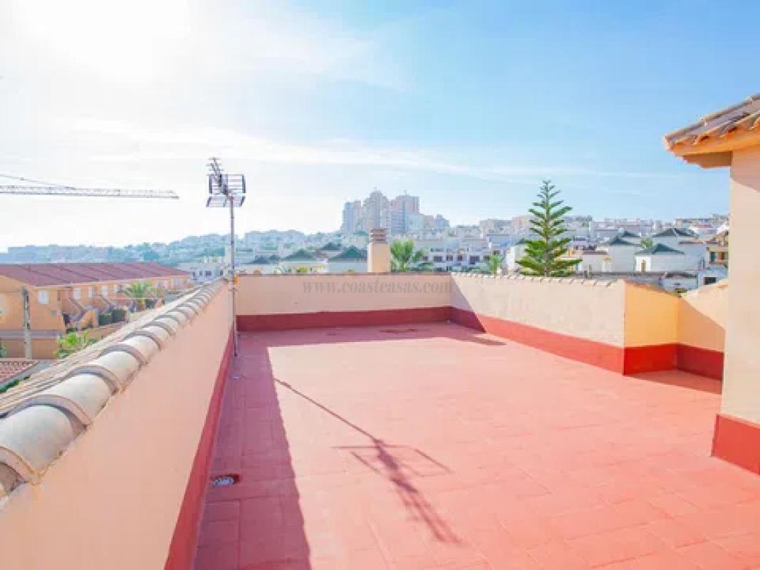 Venta de villa en Torrevieja