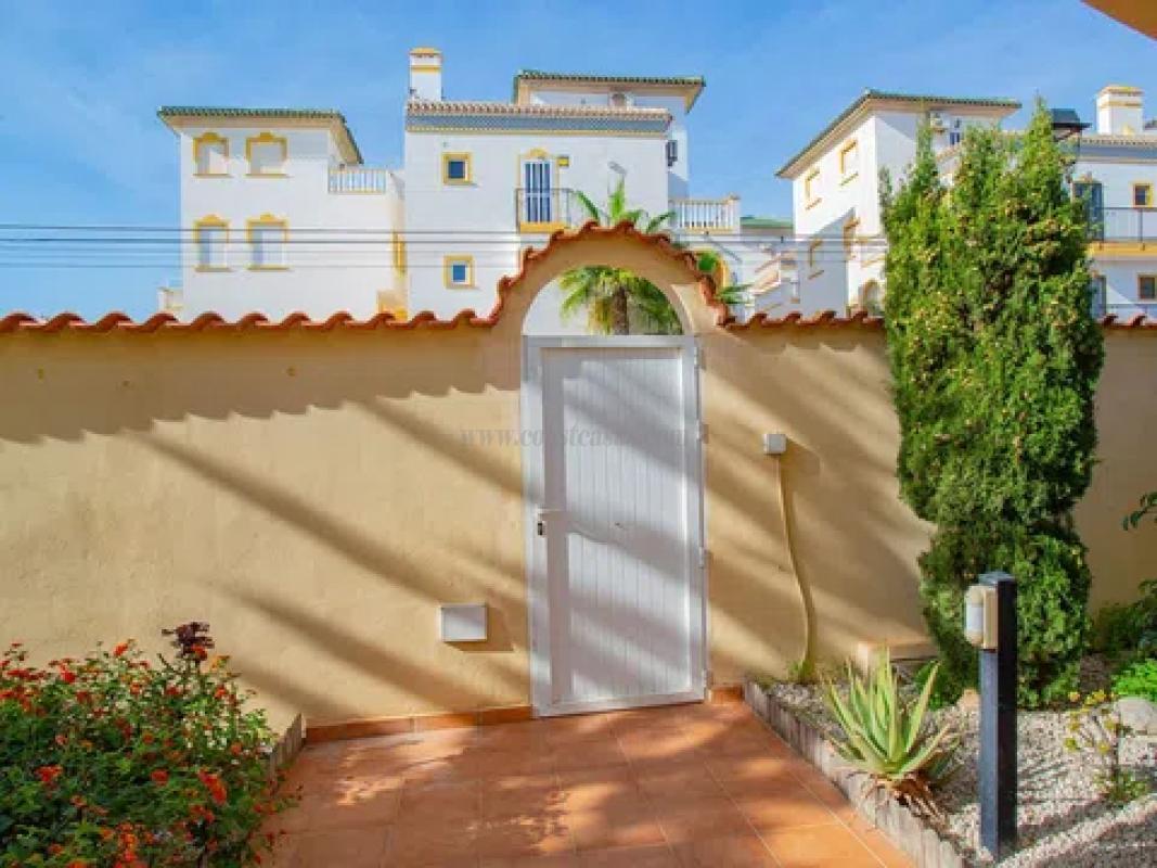 Venta de villa en Torrevieja