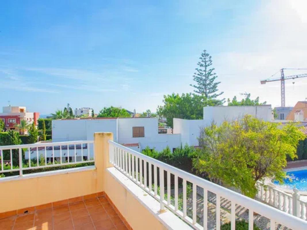 Venta de villa en Torrevieja
