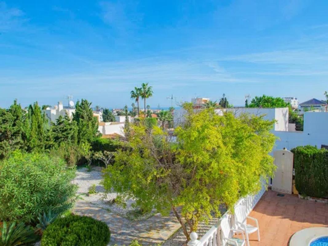Venta de villa en Torrevieja