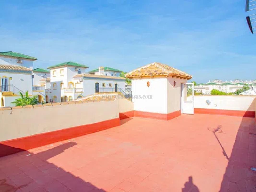 Venta de villa en Torrevieja
