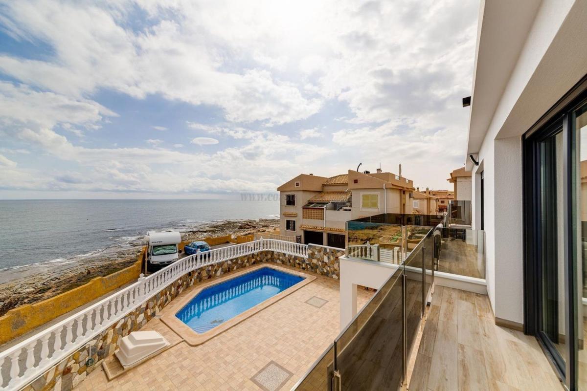 Venta de casas en Torrevieja