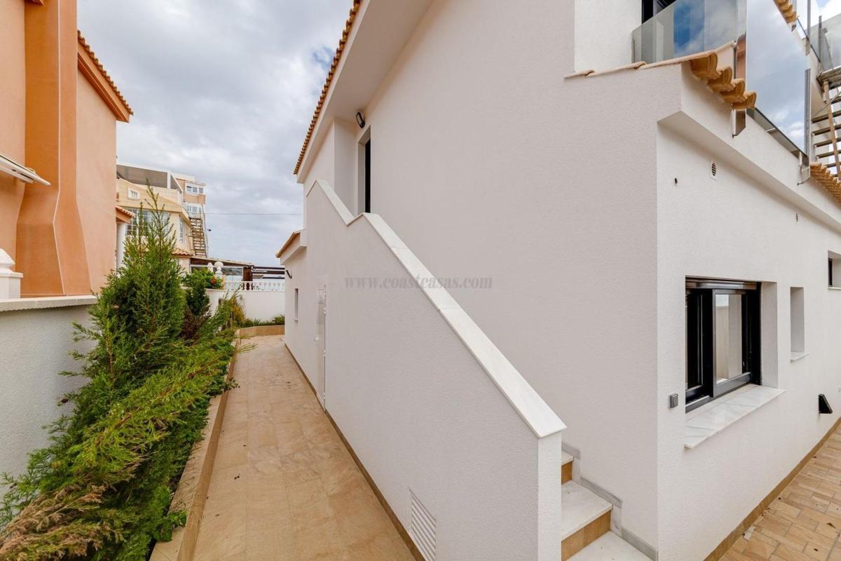 Venta de casas en Torrevieja