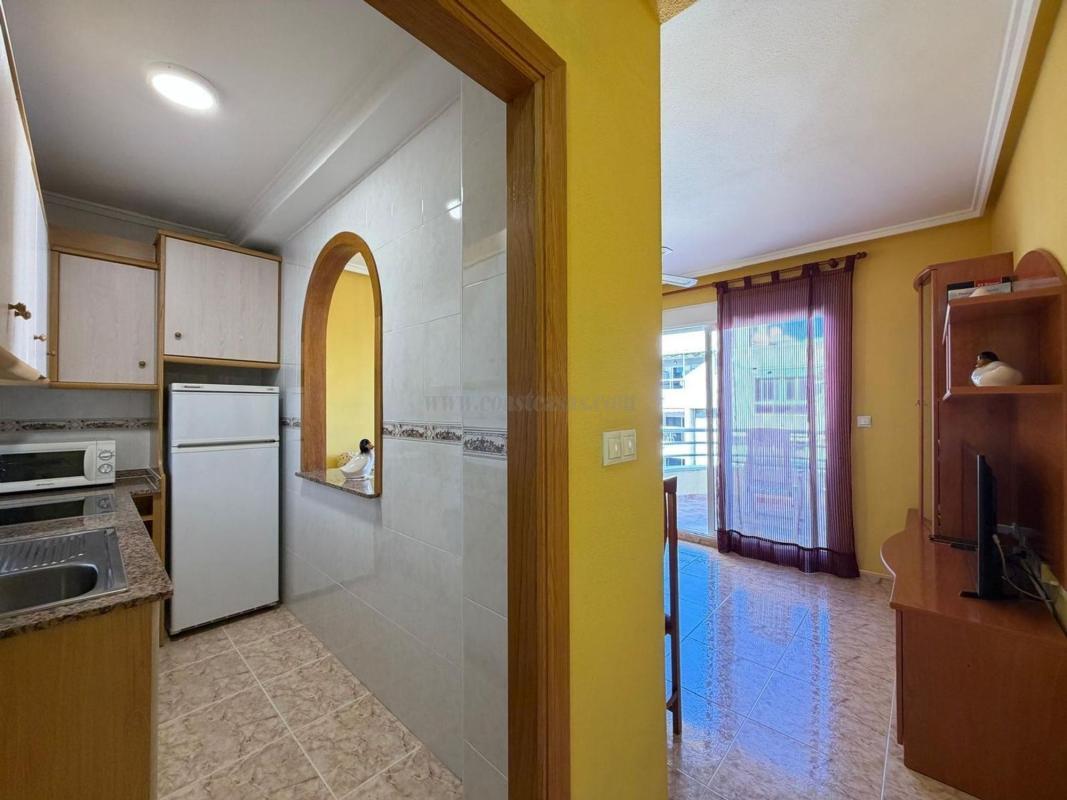 Venta de apartamento en Torrevieja