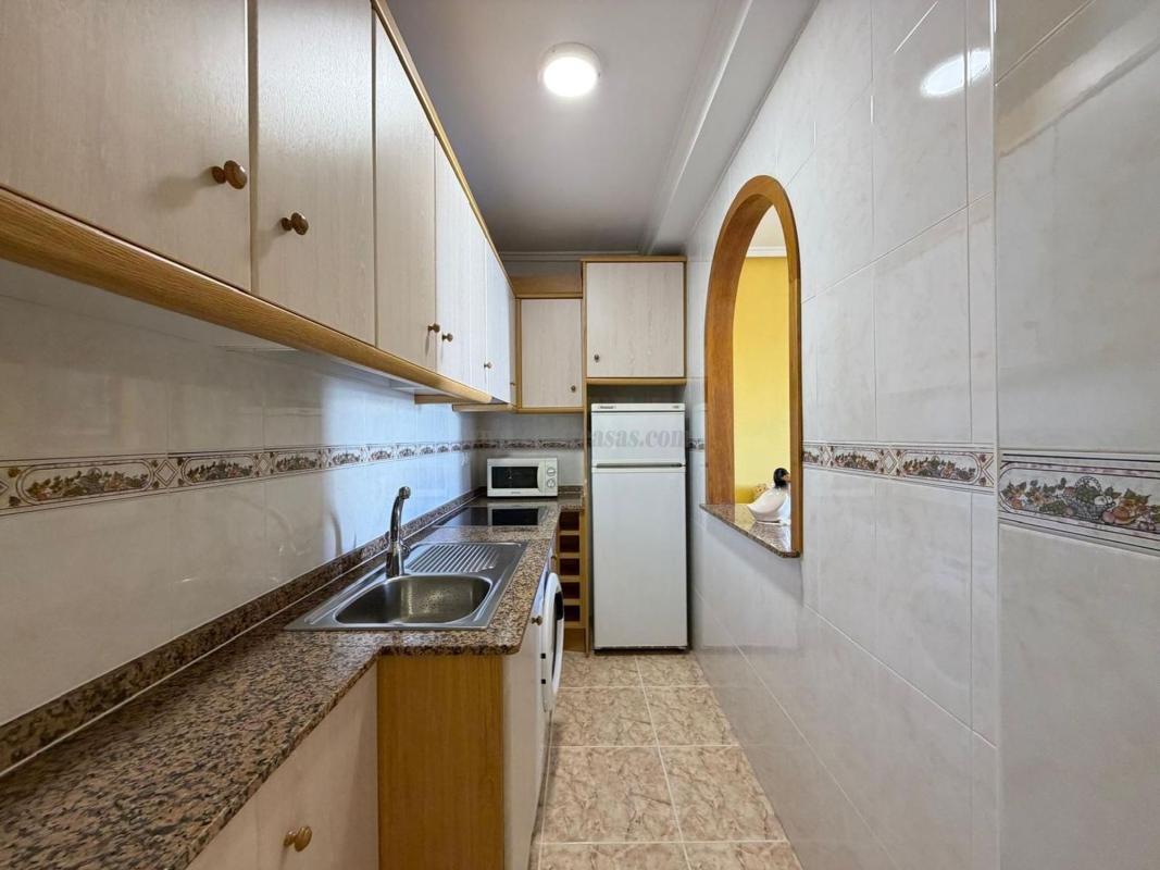 Venta de apartamento en Torrevieja