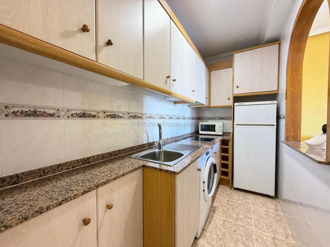 Venta de apartamento en Torrevieja